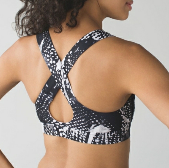 Lululemon all sport bra static mist - Picture 3 of 8